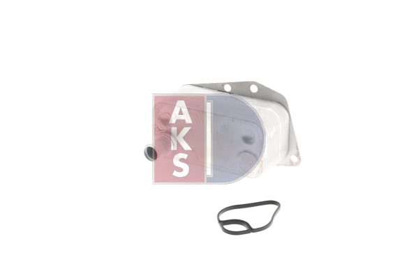 Oil Cooler, engine oil