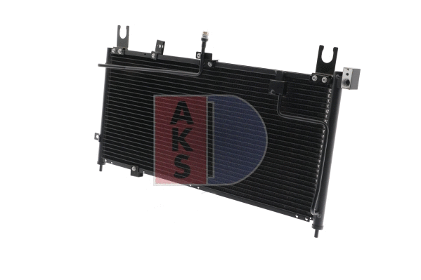 Condenser, air conditioning (112280N)