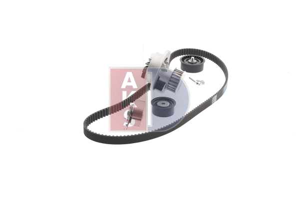Water Pump & Timing Belt Kit