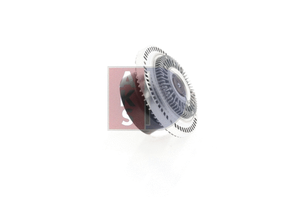 Clutch, radiator fan