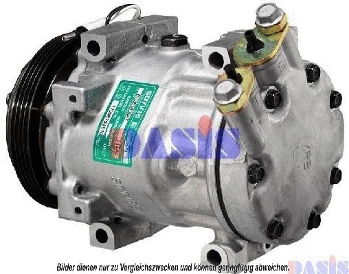 Compressor, air conditioning (851017N)