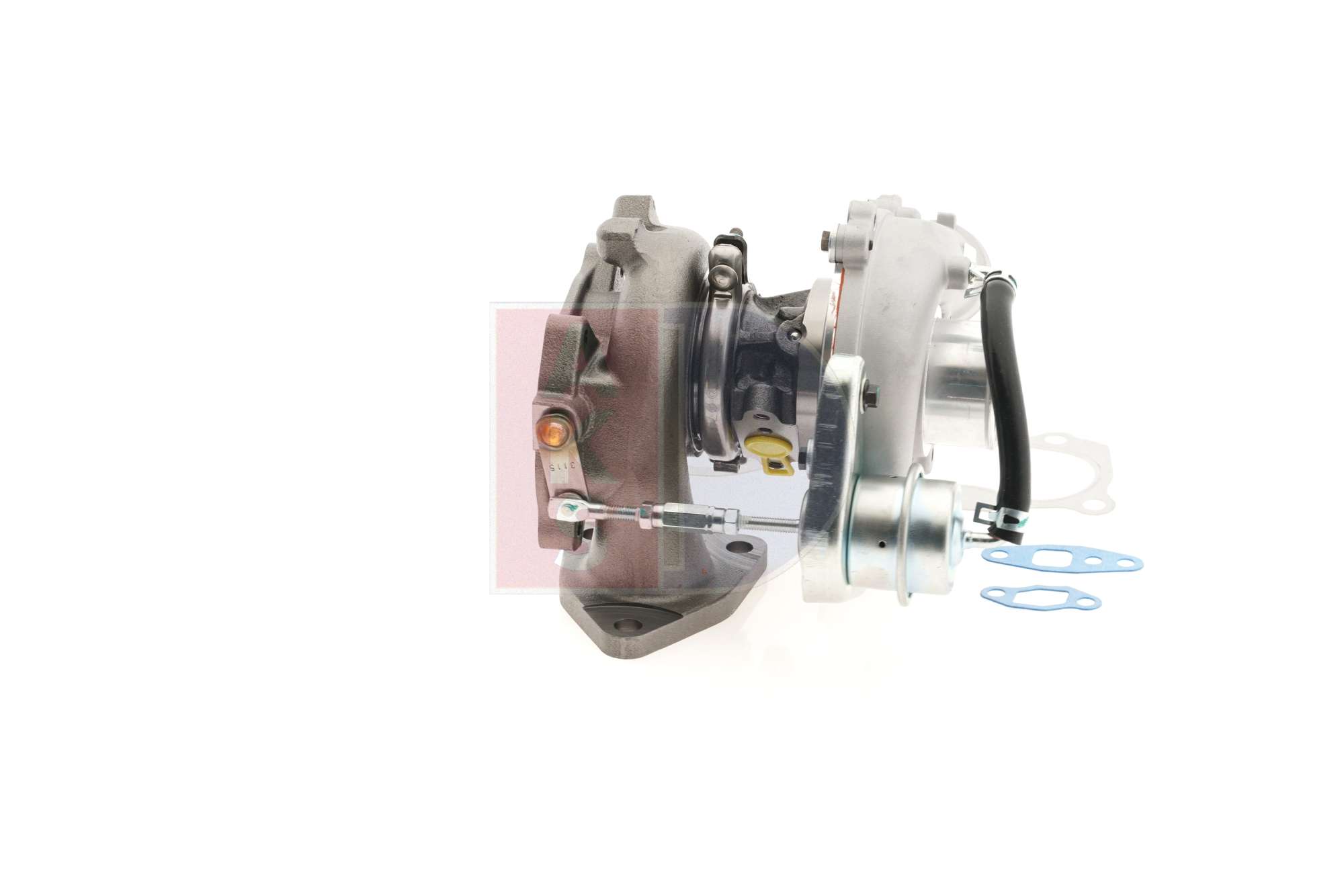 Charger, charging (supercharged/turbocharged)