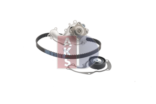 Water Pump & Timing Belt Kit (570351N)