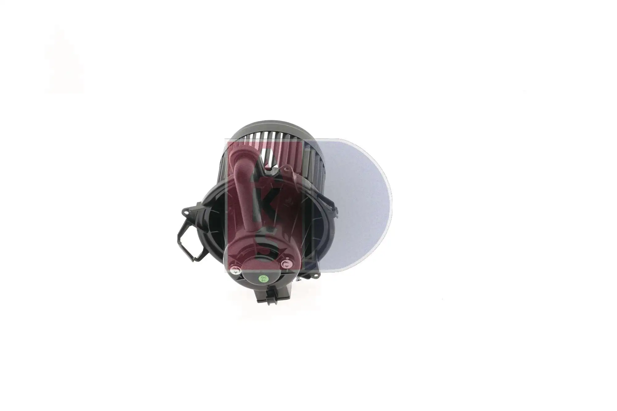 Interior Blower