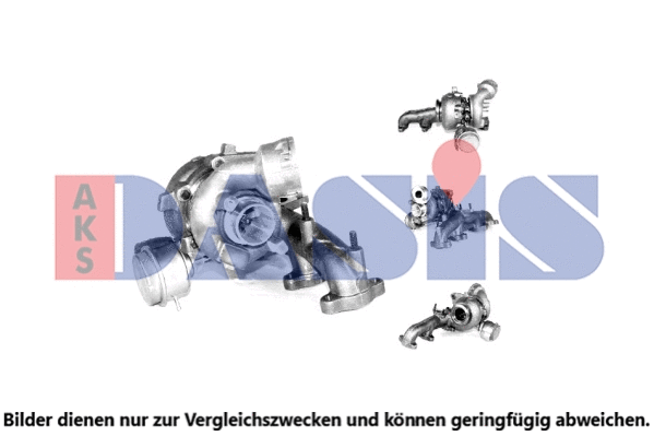 Charger, charging (supercharged/turbocharged) (045122N)