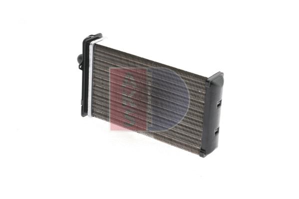 Heat Exchanger, interior heating