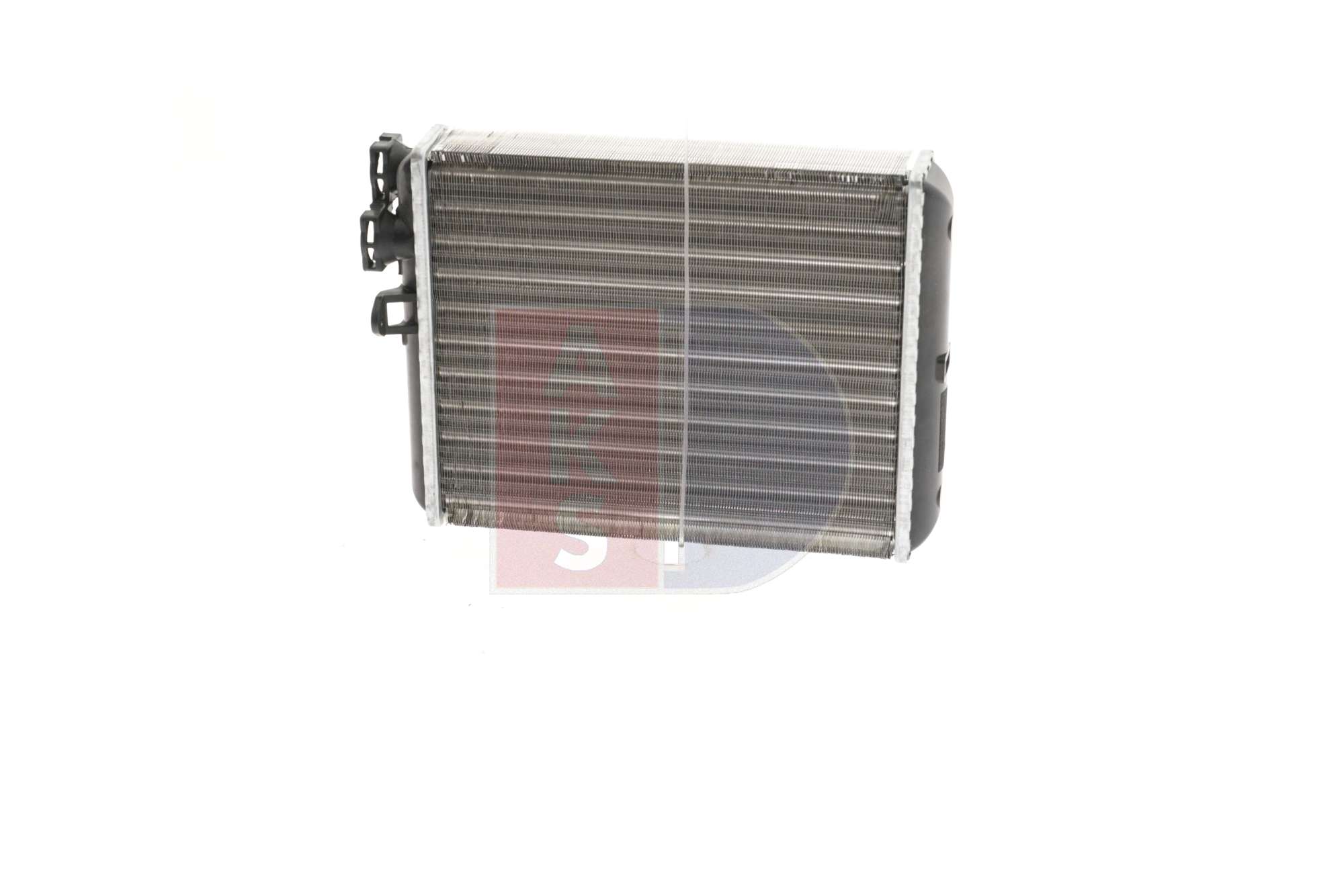 Heat Exchanger, interior heating