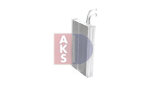 Evaporator, air conditioning