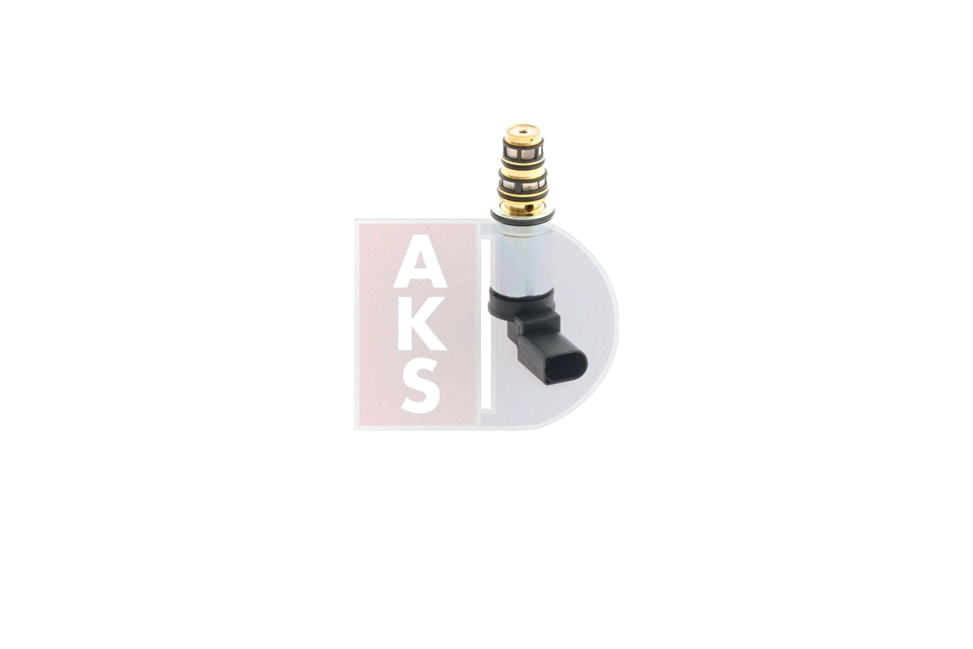Control Valve, air conditioning compressor