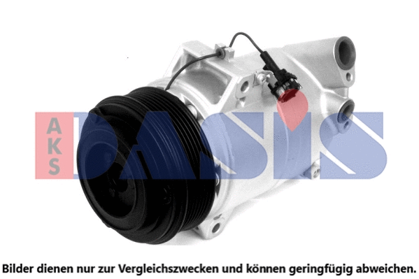 Compressor, air conditioning (850238N)