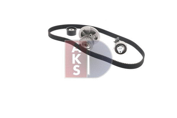 Water Pump & Timing Belt Kit