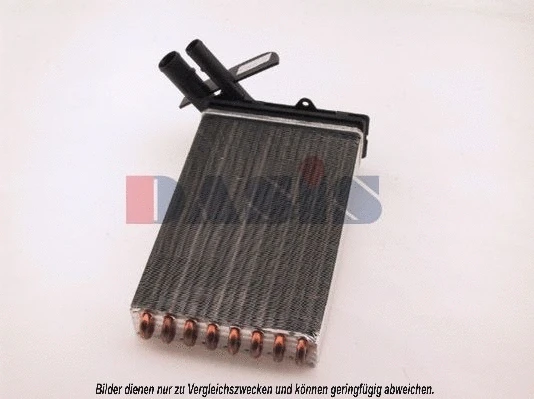 Heat Exchanger, interior heating (189150N)