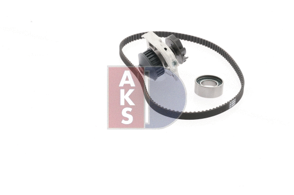 Water Pump & Timing Belt Kit