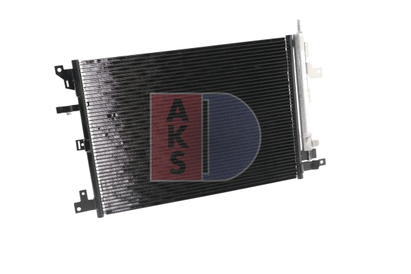 Condenser, air conditioning