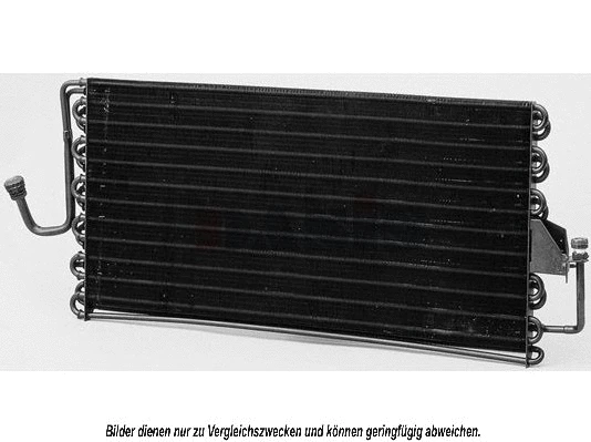 Condenser, air conditioning (092140N)