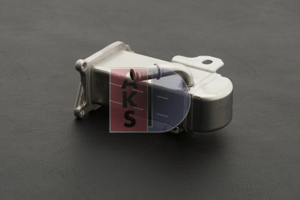 Cooler, exhaust gas recirculation