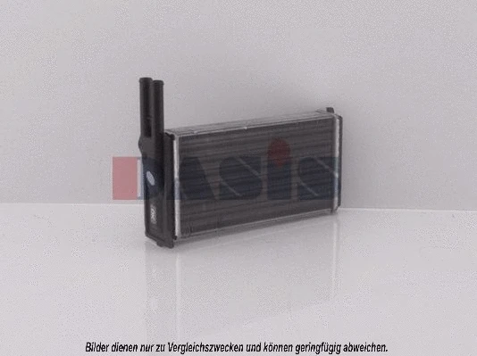 Heat Exchanger, interior heating (099060N)