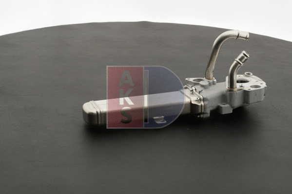 Cooler, exhaust gas recirculation