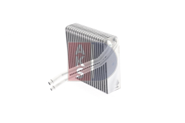 Evaporator, air conditioning