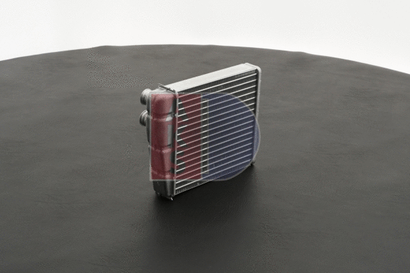 Heat Exchanger, interior heating