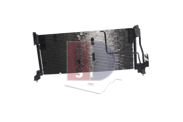 Condenser, air conditioning