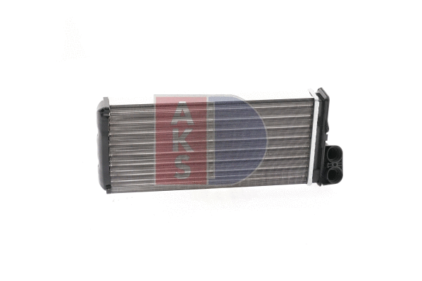 Heat Exchanger, interior heating