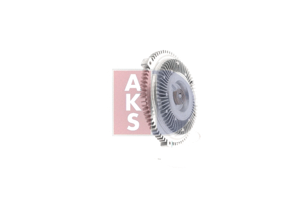 Clutch, radiator fan