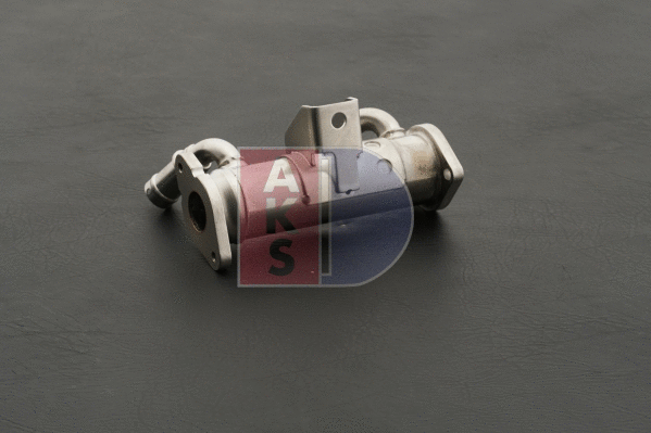 Cooler, exhaust gas recirculation