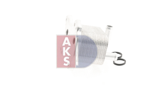 Oil Cooler, automatic transmission