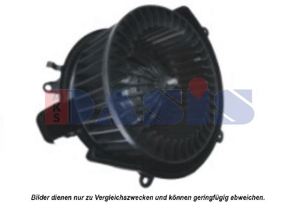 Interior Blower (158015N)