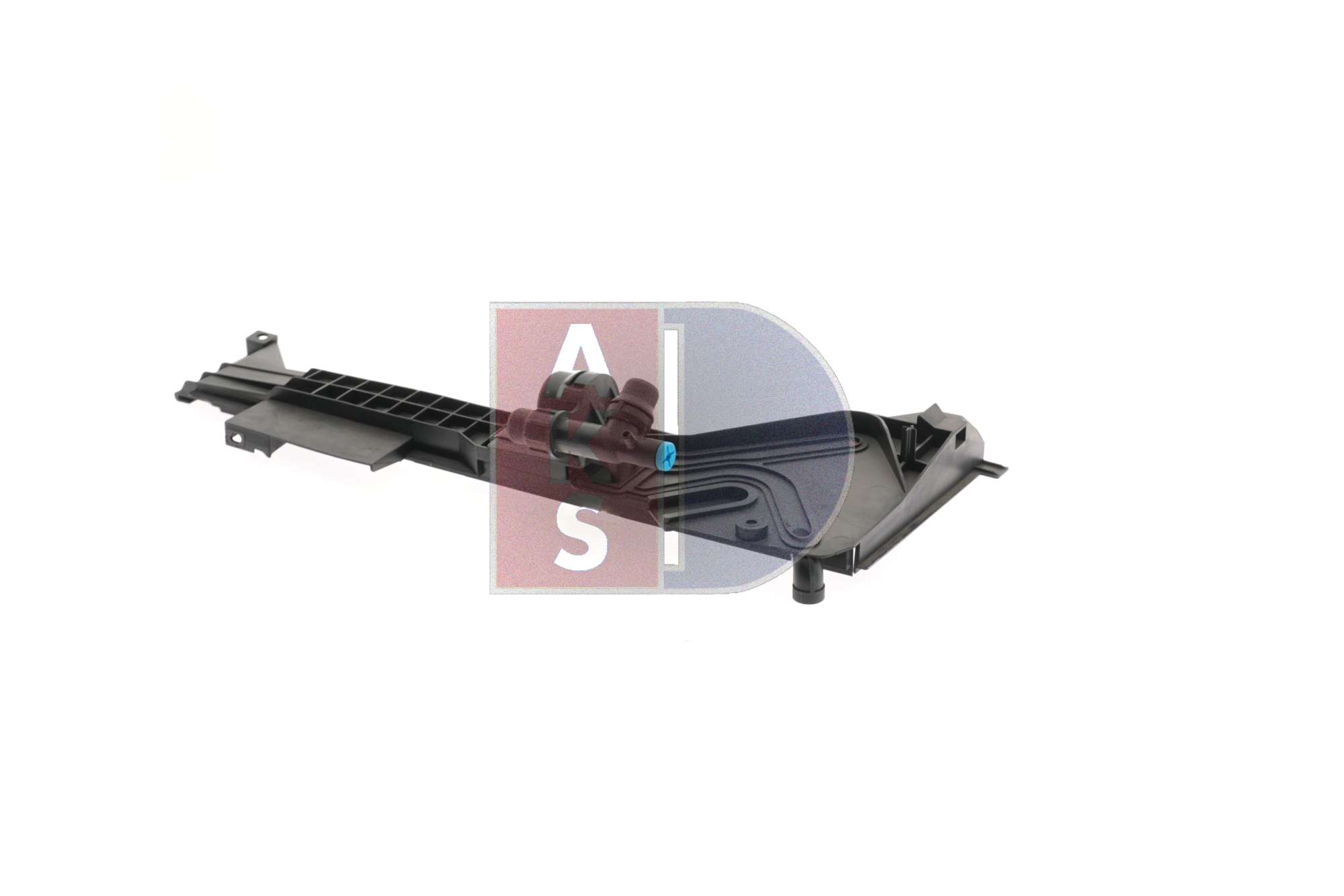 Holder, coolant compensation tank