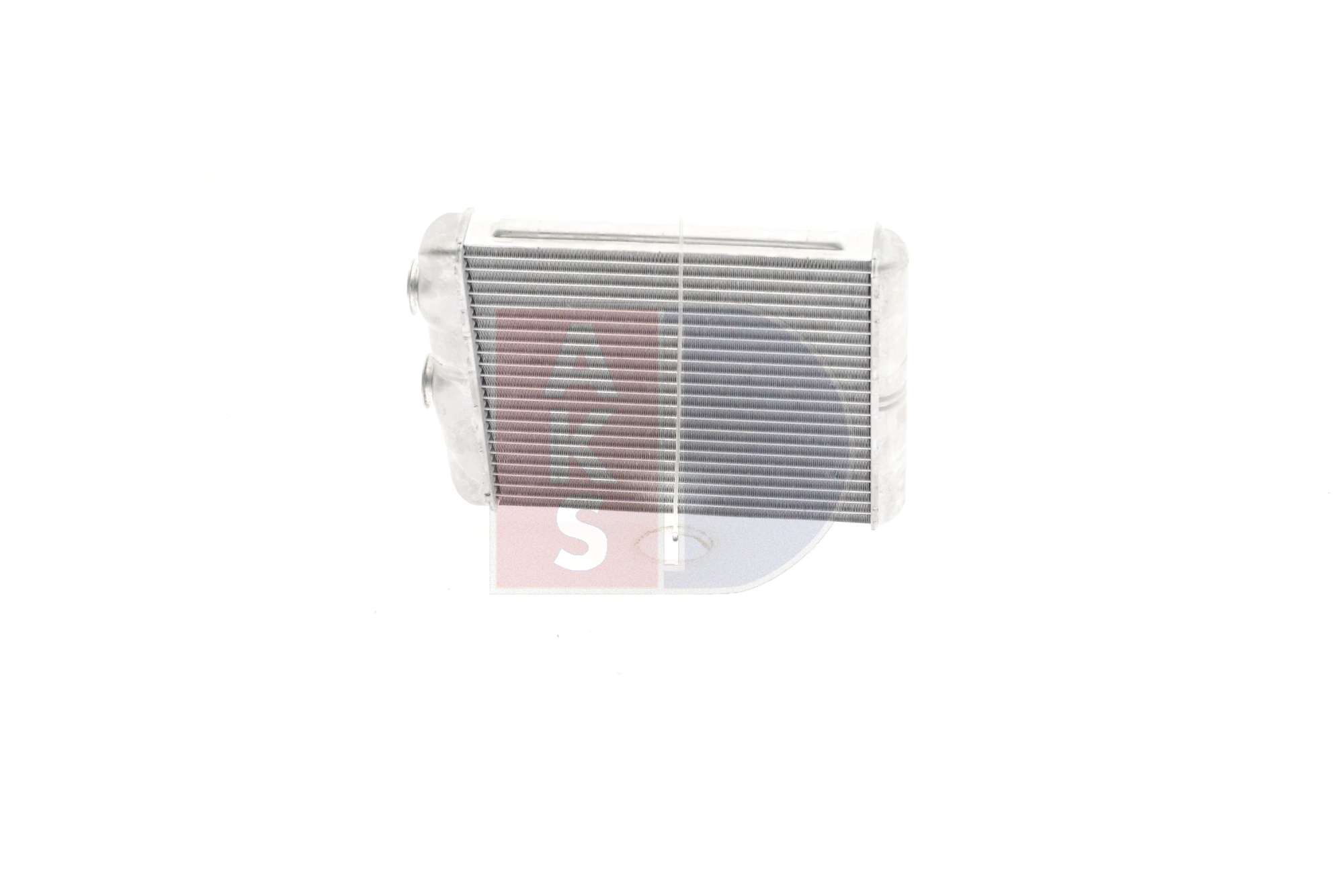 Heat Exchanger, interior heating