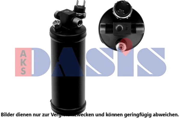 Dryer, air conditioning (800960N)