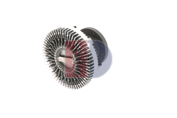 Clutch, radiator fan