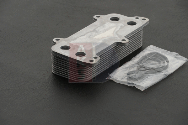 Oil Cooler, engine oil