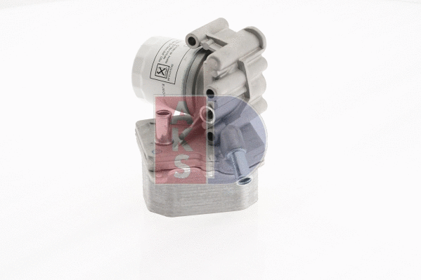 Oil Cooler, engine oil