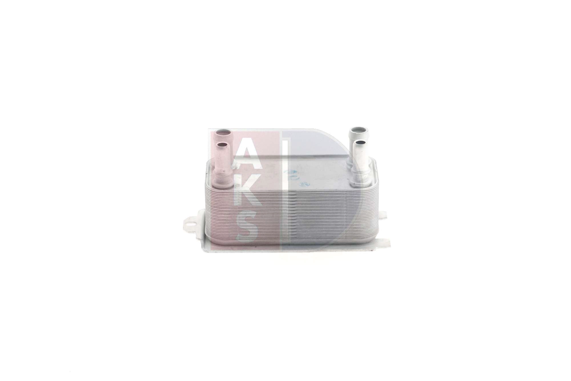 Oil Cooler, automatic transmission
