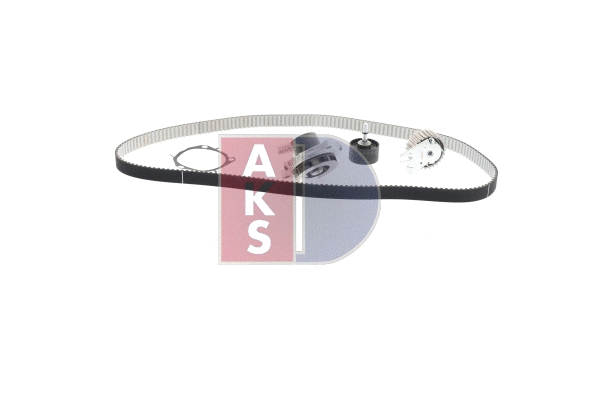 Water Pump & Timing Belt Kit