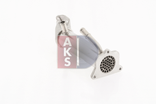 Cooler, exhaust gas recirculation