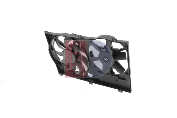 Fan, engine cooling