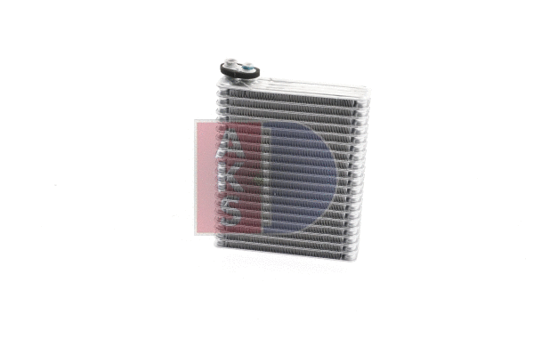 Evaporator, air conditioning