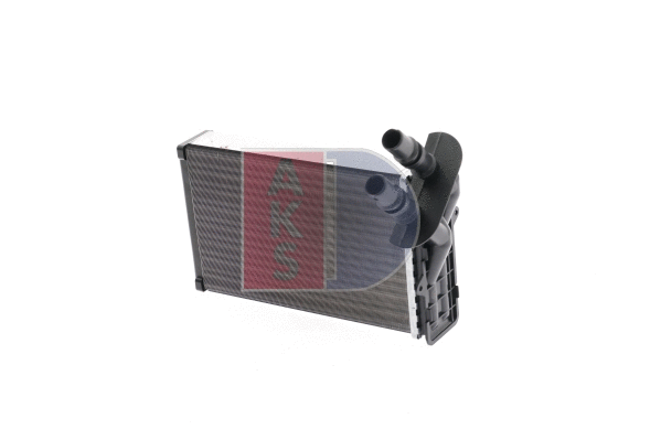 Heat Exchanger, interior heating