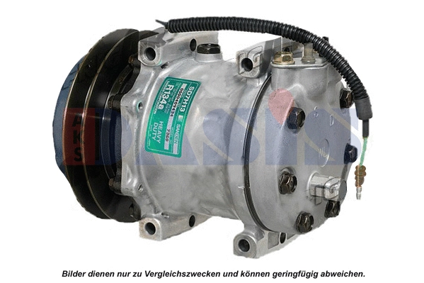 Compressor, air conditioning (852790N)