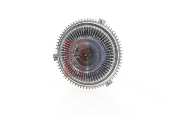 Clutch, radiator fan