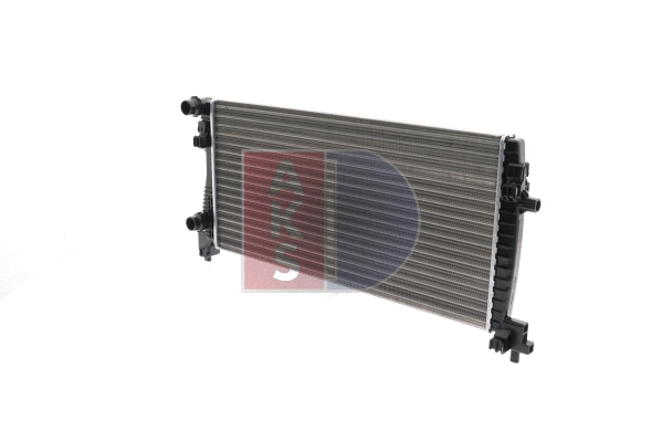 Radiator, engine cooling (480091N)