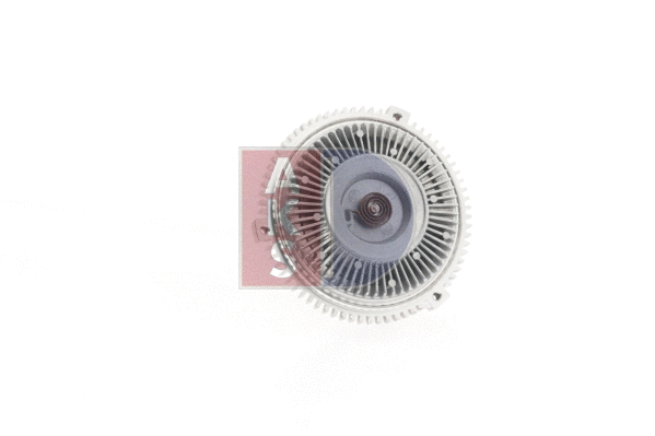 Clutch, radiator fan