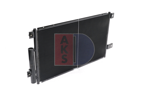 Condenser, air conditioning