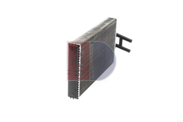 Heat Exchanger, interior heating
