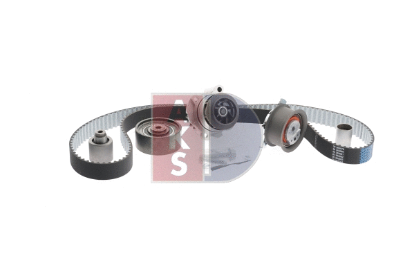 Water Pump & Timing Belt Kit