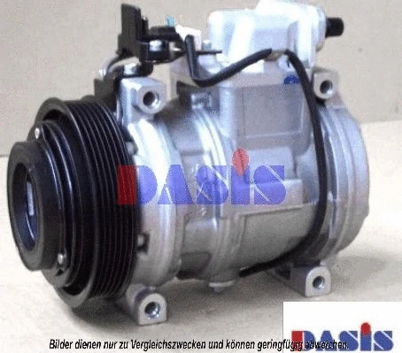 Compressor, air conditioning (850709N)